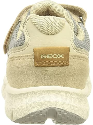 Geox Sneaker für Mädchen in beige