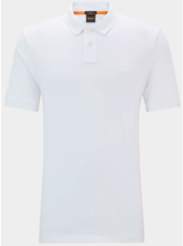 Hugo Boss Poloshirt für Herren in weiß
