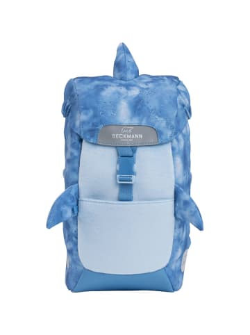 BECKMANN Classic Mini Shark in blau