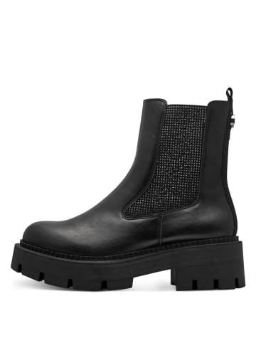 Tamaris Chelsea Boot in schwarz