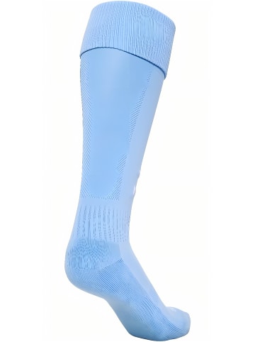Hummel Sportsocken "Hmlessential Football Socks" in Blau