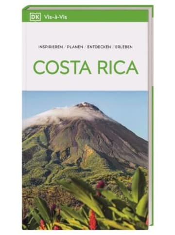 Dorling Kindersley Reiseführer Buch - Vis-à-Vis Reiseführer Costa Rica