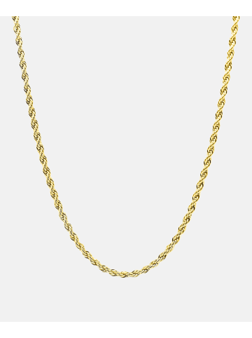 Diamant L'éternel Halskette aus 585 Gelbgold