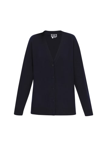 DreiMaster Maritim Cardigan in navy