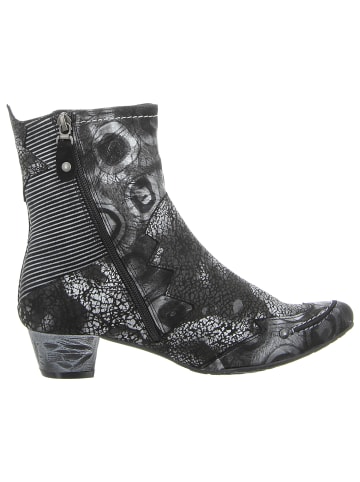 Maciejka Stiefelette in grau