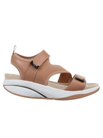 MBT Sandale in beige