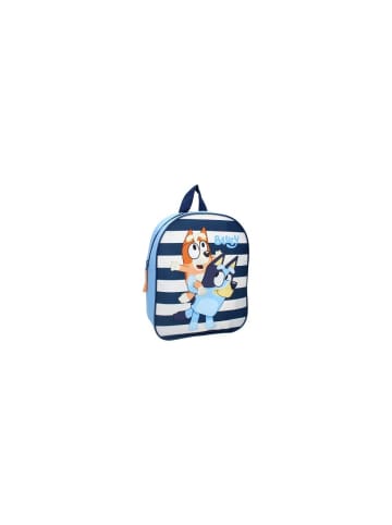 Bluey 3D Rucksack Ideal für Schule, Freizeit Schulrucksack