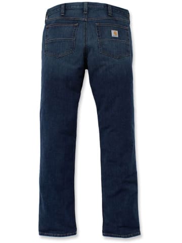 CARHARTT  Arbeitshose "RF Straight Tapered 102807" in Braun