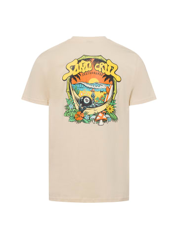 Santa Cruz T-Shirt Winkowski 8Baller Trip in sand