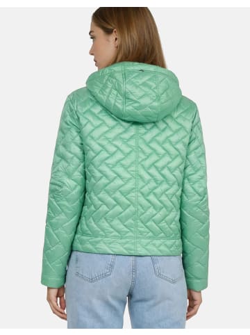 WHITE LABEL  Anorak in grün