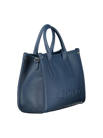 Valentino by Mario Valentino Blau Polyurethan Damen Tasche