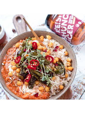 Reishunger 3er Curry Saucen Probier Set (3x330ml)