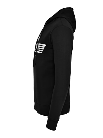 TOP GUN Kapuzenpulli PP201018 in black