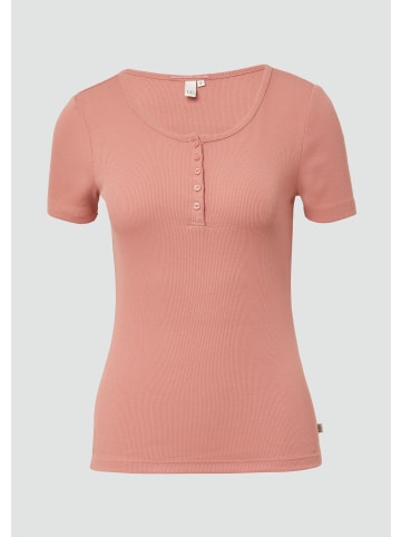 QS T-Shirt in 2080_papaya