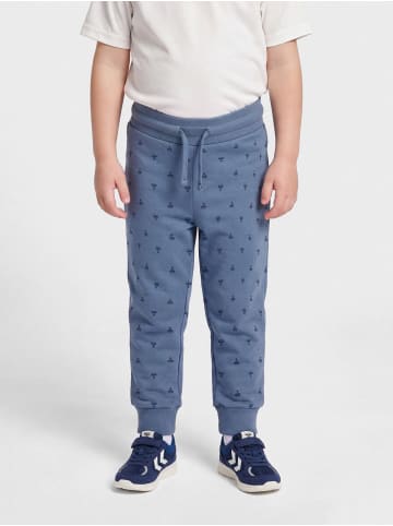 Hummel Verstellbare Taille Hose Hmlbeesy Lebensstil Kinder in CORONET BLUE