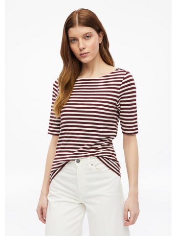 s.Oliver T-Shirt in 39G3_bordeaux