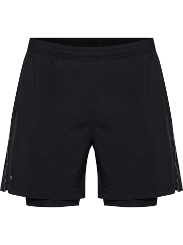 Newline Newline Verstellbare Taille Kurze Hose Innenhose Nwlfast Ausführen. Herren in BLACK