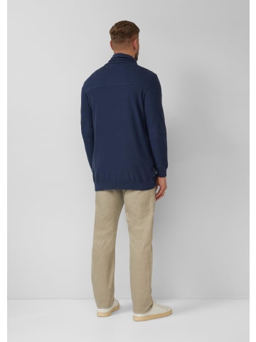 s.Oliver Strickpullover in 5826_dunkelblau