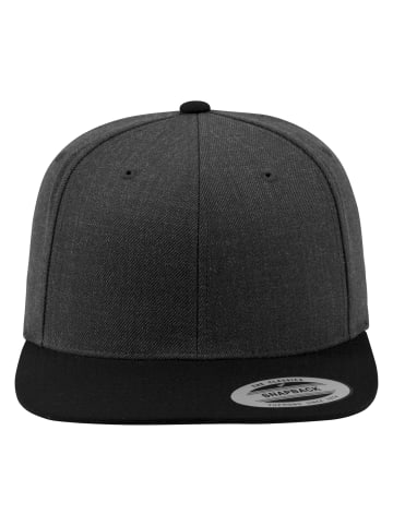  Flexfit Snapback in cha/blk