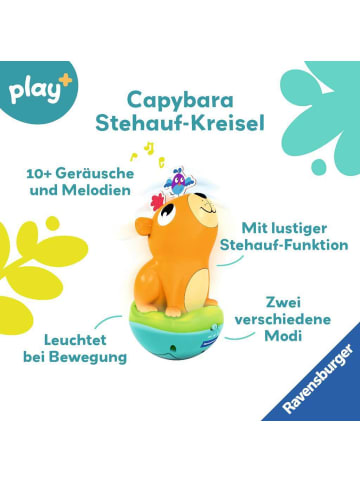 Ravensburger Ravensburger Musikalischer Stehauf-Kreisel in bunt
