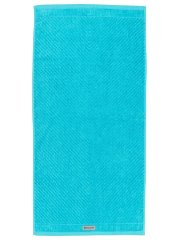 Ross 4 X Handtuch 2 X Duschtuch im Set Smart in Lagune