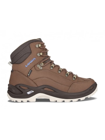 LOWA Wanderstiefel Renegade GTX Mid in Camel