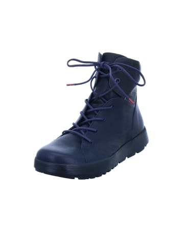 Think! Stiefeletten Comoda in NAVY/KOMBI