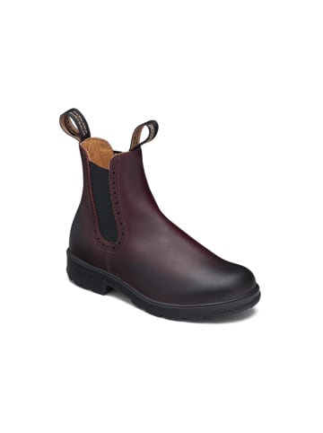 Blundstone Chelsea Boots Lederstiefel 1352 Shiraz Bordo in Shiraz Bordo