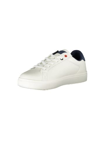 Mares Weiße Polyurethan-Sneaker