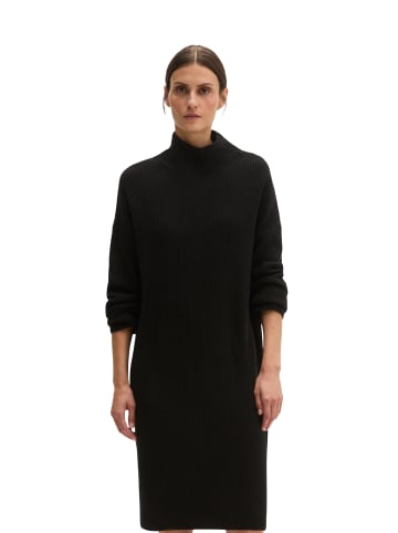 Marc O'Polo Strickkleid loose in Schwarz