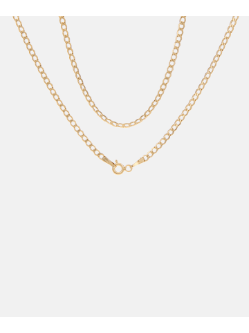 Vanlere Kette aus 375 Gelbgold