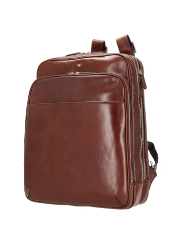 Golden Head Colorado - Rucksack 15" 42 cm in tabacco