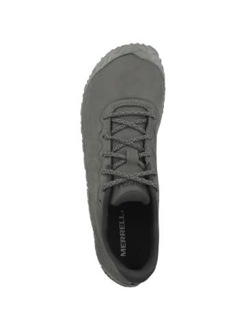 Merrell Barfußschuhe Vapor Glove 6 Leather in grau
