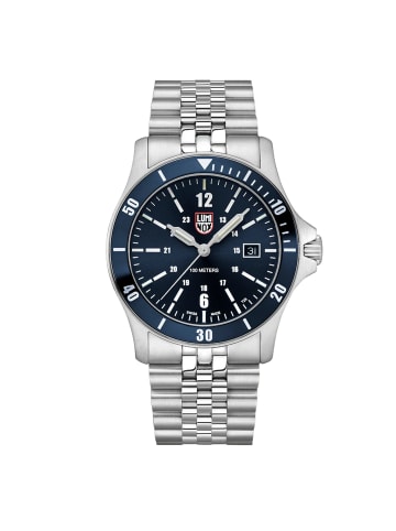 Luminox Quarzuhr XS.0913 in Silber