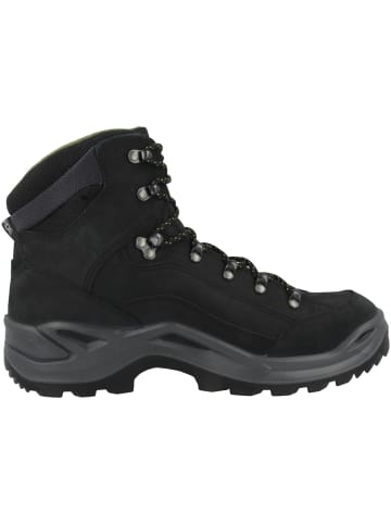 LOWA Outdoorschuhe Renegade GTX Mid L in schwarz