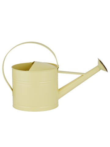 Butlers Mini-Gießkanne ZINC in Hellgelb