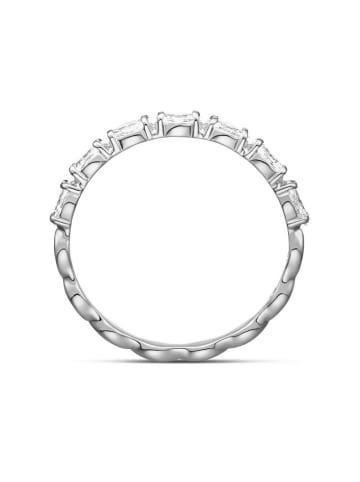 Swarovski Ring in silber
