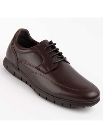 Purapiel Schnürschuhe Unterwäsche Komodo in Braun