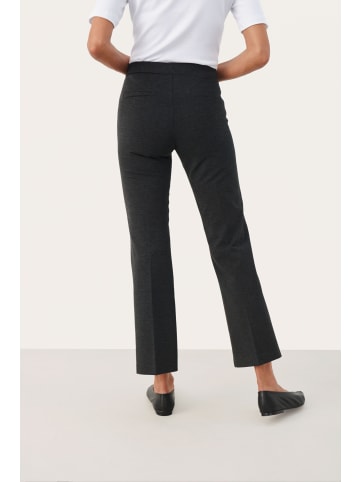 PART TWO PontaPW PA PontaPW Easy fit in Dark Grey Melange