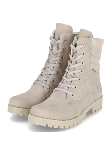 rieker Winterstiefeletten in Beige