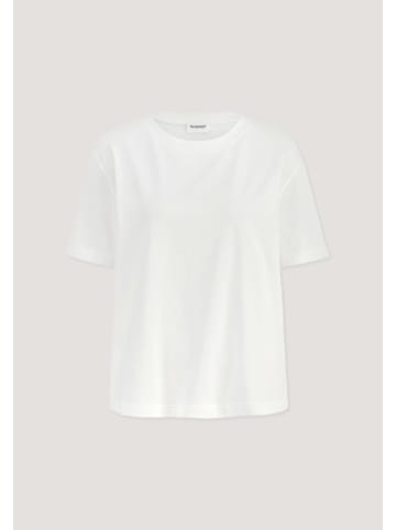 Hessnatur Hessnatur Heavy Jersey T-Shirt aus reiner Bio-Baumwolle in naturweiss