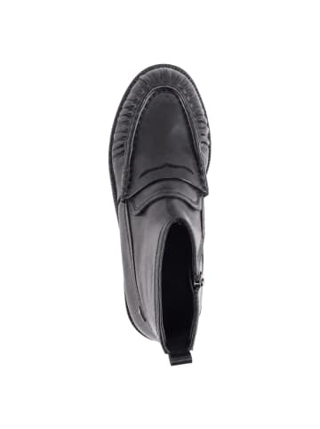 Tamaris Stiefelette in BLACK LEATHER