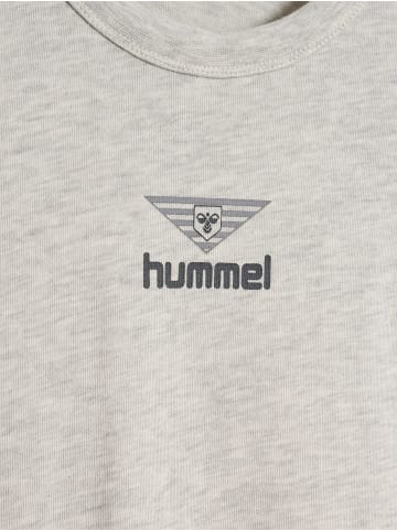 Hummel Hummel T-Shirt Hmlhive Unisex Erwachsene in GREY MELANGE