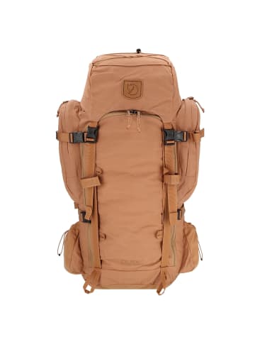FJÄLLRÄVEN Kajka 55 Trekkingrucksack S-M 73 cm in khaki dust