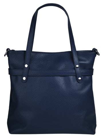 Cluty Shopper in blau