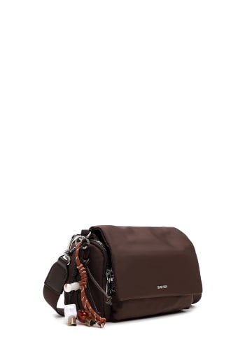 SURI FREY Umhängetasche SFY Sandey in brown