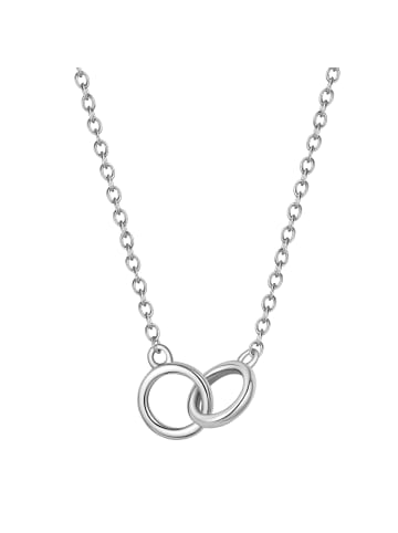 Glanzstücke München Kette aus Sterling Silber in silber