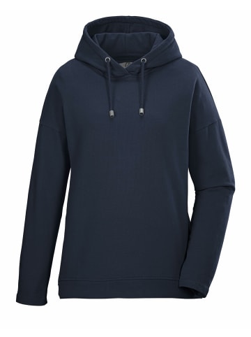 Killtec Hoodie für Erwachsene in blau