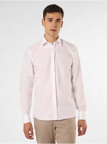 Finshley & Harding Hemd in weiß