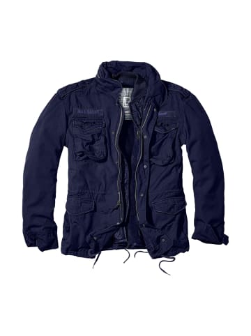 Brandit Parka in navy